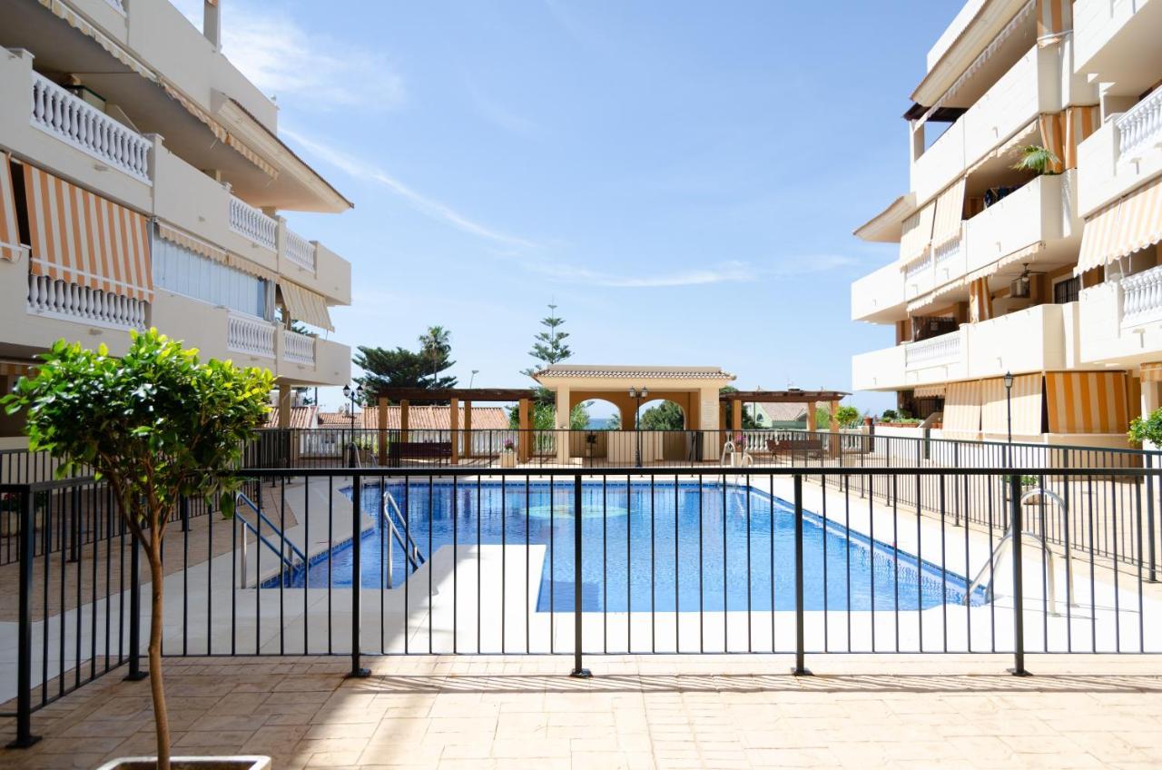 Wintowinrentals Pool, Sunny Side & Free Parking. Torre de Benagalbοn Εξωτερικό φωτογραφία