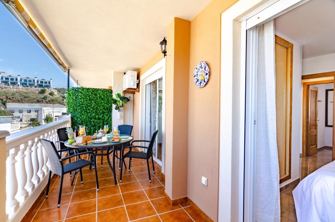 Wintowinrentals Pool, Sunny Side & Free Parking. Torre de Benagalbοn Εξωτερικό φωτογραφία