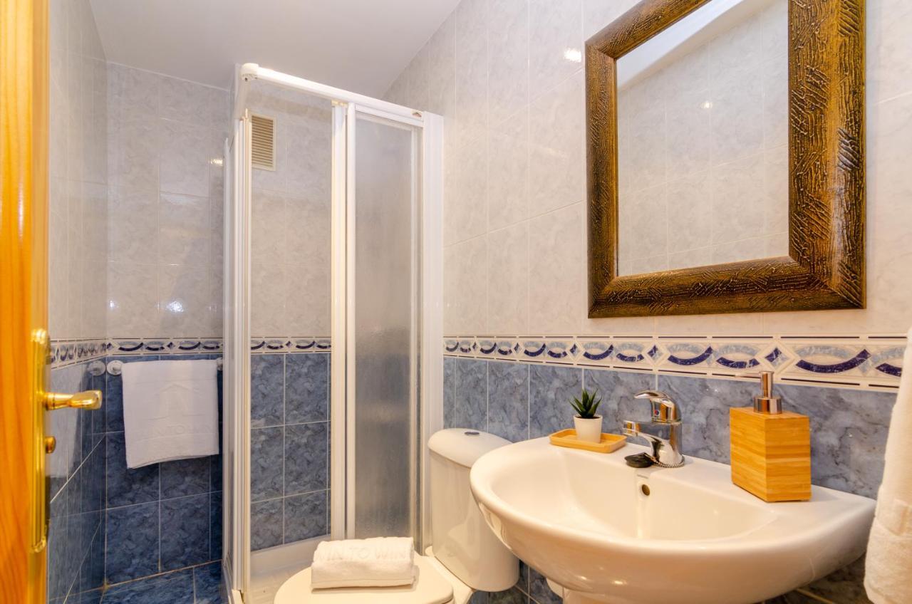 Wintowinrentals Pool, Sunny Side & Free Parking. Torre de Benagalbοn Εξωτερικό φωτογραφία
