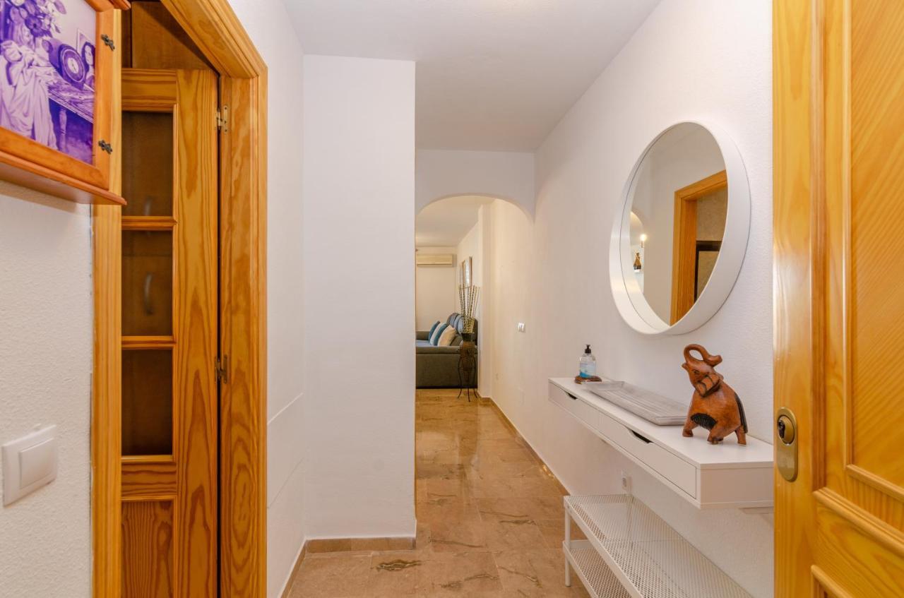 Wintowinrentals Pool, Sunny Side & Free Parking. Torre de Benagalbοn Εξωτερικό φωτογραφία