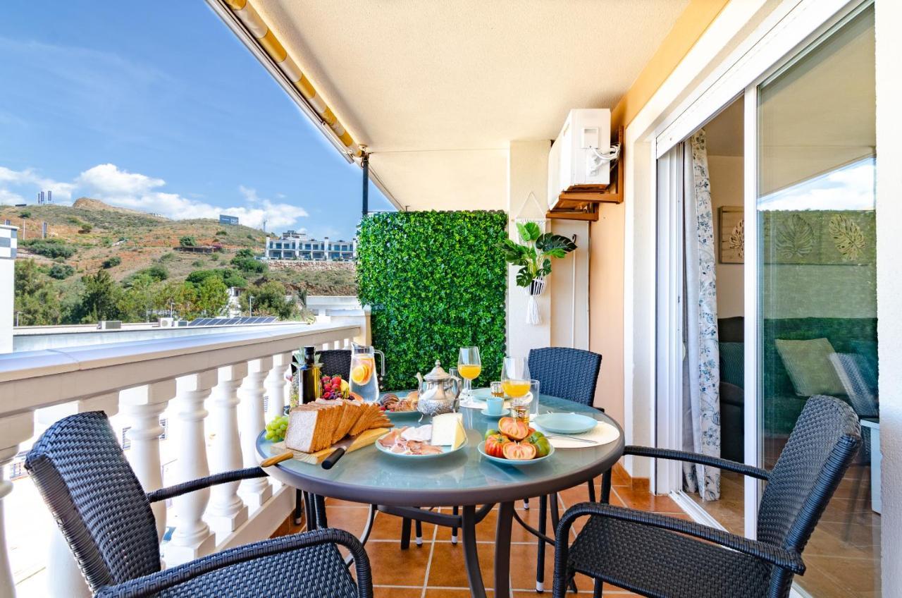 Wintowinrentals Pool, Sunny Side & Free Parking. Torre de Benagalbοn Εξωτερικό φωτογραφία
